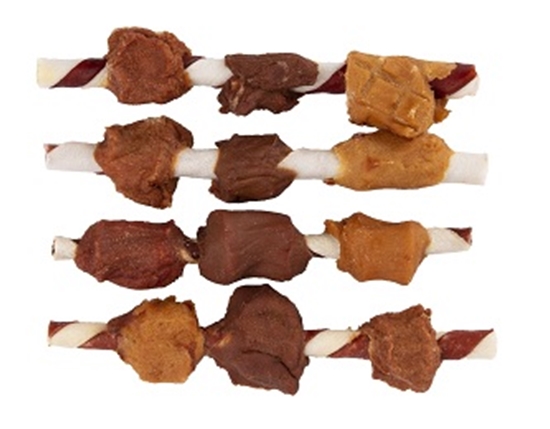 Picture of Bubimex Kebab Sticks dog treats